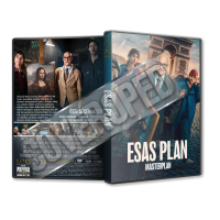 Esas Plan - Masterplan - 2026 Türkçe Dvd Cover Tasarımı